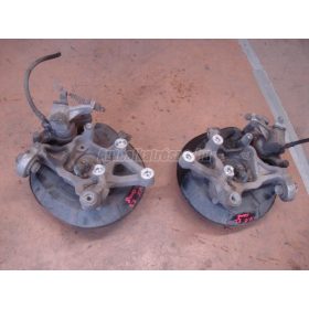 futómű hátsó komplett