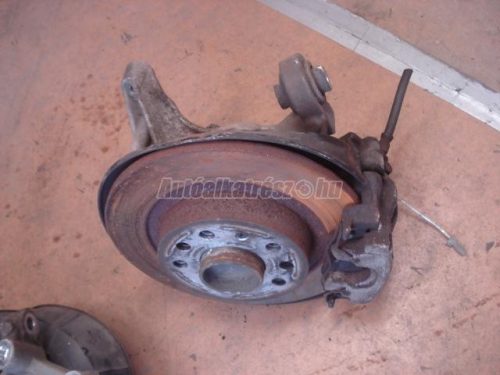 futómű hátsó komplett