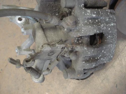 futómű hátsó komplett