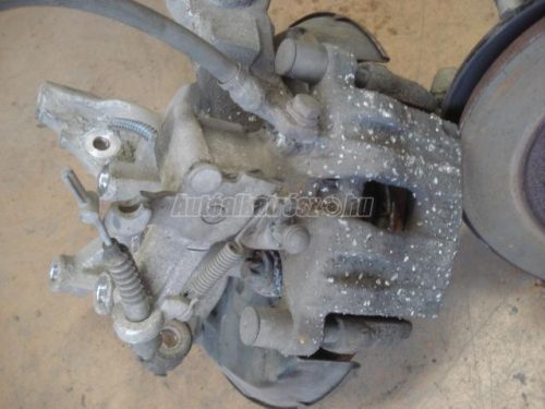 futómű hátsó komplett