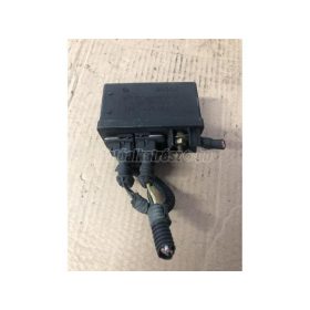 vezérlő, izzítás