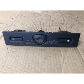 vészvillogó kapcsoló