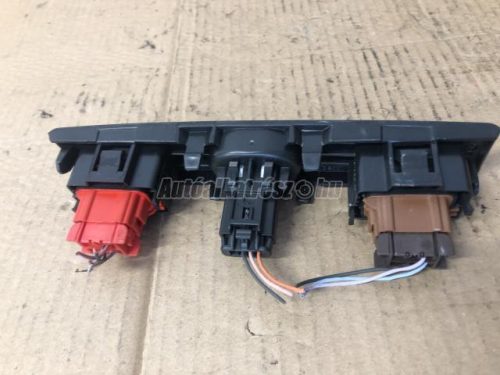 vészvillogó kapcsoló