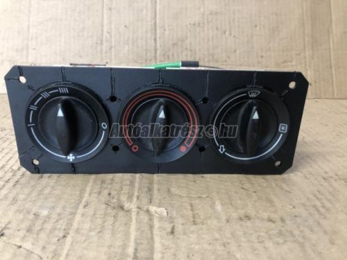 AUDI A4 - 1996 - fűtés szellőzés ventillátor kapcsoló