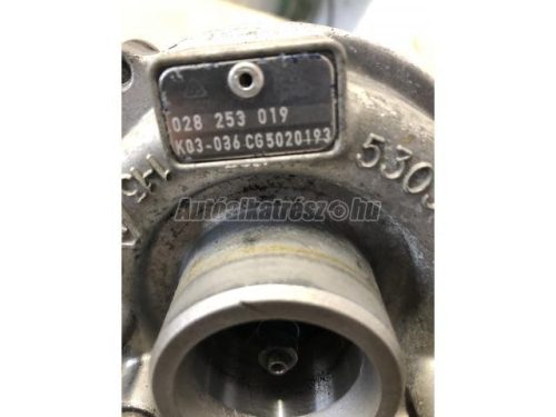 FORD GALAXY | VOLKSWAGEN PASSAT,  GOLF,  SHARAN,  CADDY,  POLO | SEAT ALHAMBRA - 2003 - 028253019 - töltő, feltöltés
