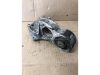 PEUGEOT 206 - 2001 - motortartó bak