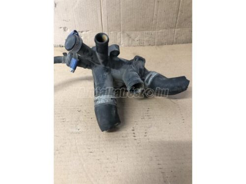VOLKSWAGEN POLO,  GOLF II,  JETTA II | SEAT IBIZA - 1988 - 030121117L - termosztátház
