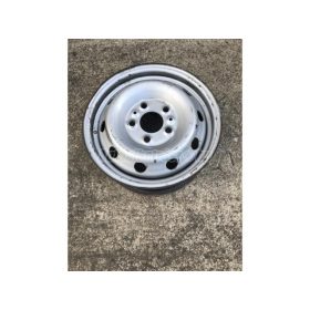 IVECO DAILY 2006-ig 15x6 ET68 szimpla... - Gyári acélfelni 15x6