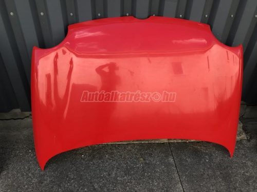 VOLKSWAGEN LUPO - 2001 - motorháztető