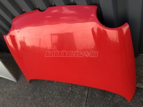 VOLKSWAGEN LUPO - 2001 - motorháztető