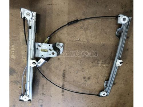 ablakemelő szerkezet