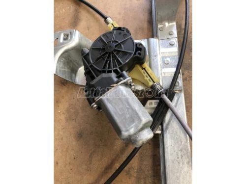 ablakemelő szerkezet