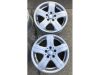 MERCEDES-BENZ C-OSZTÁLY 7.5Jx16, ET49... - Gyári alufelni 16x7,5