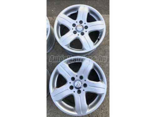 MERCEDES-BENZ C-OSZTÁLY - MERCEDES-BENZ C-OSZTÁLY 7.5Jx16, ET49... - Gyári alufelni 16x7,5