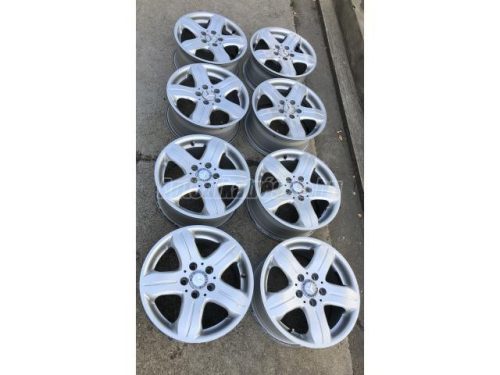 MERCEDES-BENZ C-OSZTÁLY - MERCEDES-BENZ C-OSZTÁLY 7.5Jx16, ET49... - Gyári alufelni 16x7,5