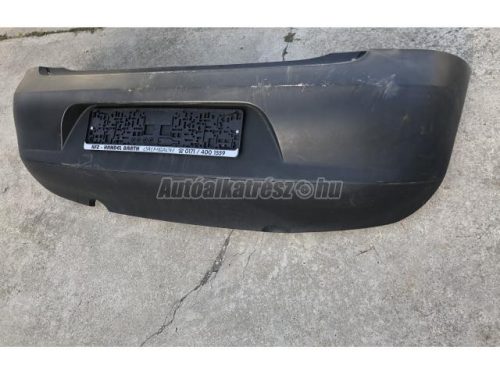 VOLKSWAGEN FOX - 2007 - lökhárító