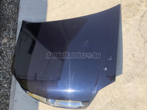 OPEL VECTRA C - 2003 - motorháztető