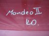 FORD MONDEO - 1998 - csomagtér ajtó