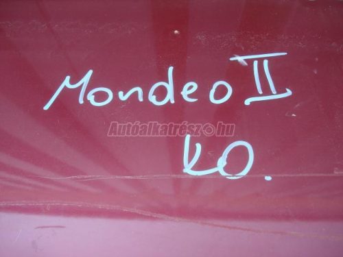 FORD MONDEO - 1998 - csomagtér ajtó