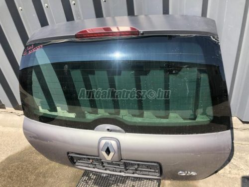 RENAULT CLIO - 2004 - csomagtér ajtó