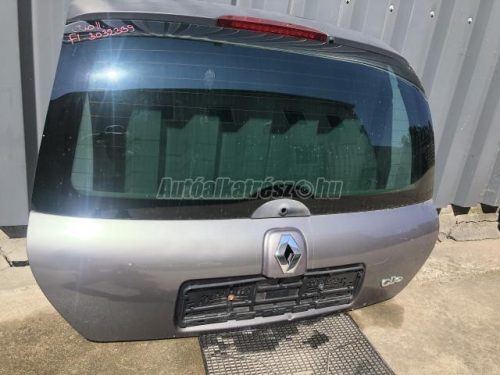 RENAULT CLIO - 2004 - csomagtér ajtó