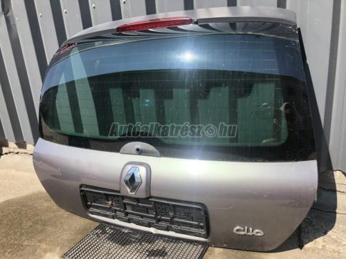 RENAULT CLIO - 2004 - csomagtér ajtó