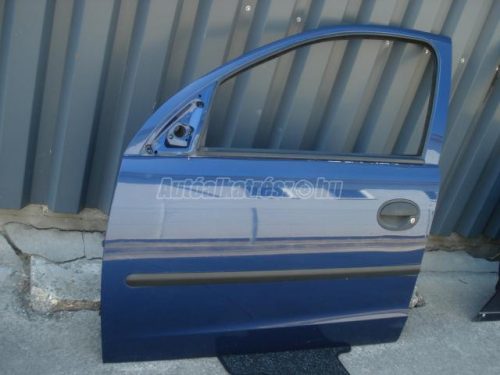 OPEL CORSA C - 2003 - ajtó