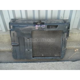 VOLKSWAGEN FOX - 2006 - homlokfal zárhíd