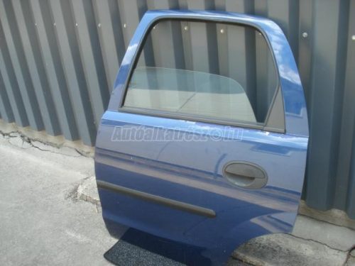 OPEL CORSA C - 2003 - ajtó