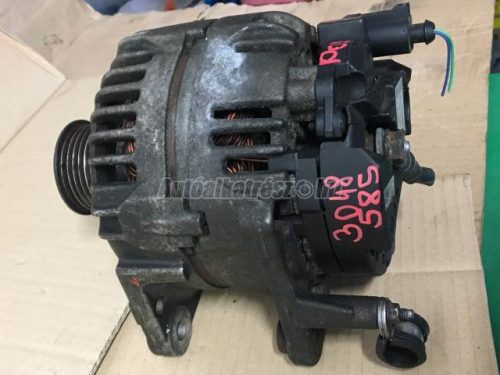 VOLKSWAGEN POLO,  CADDY,  LUPO | SEAT IBIZA,  CORDOBA,  INCA,  AROSA - 1999 - 037903025L - generátor