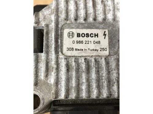 VOLKSWAGEN TOURAN,  GOLF PLUS,  GOLF VI,  SHARAN,  POLO,  CADDY,  PASSAT,  JETTA,  GOLF | AUDI A4,  A3 | SKODA OCTAVIA | SEAT INCA,  ALHAMBRA - 2000 - 0986221048 - gyújtótekercs