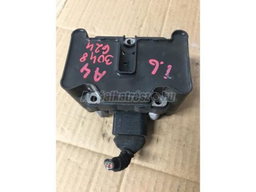 VOLKSWAGEN TOURAN,  GOLF PLUS,  GOLF VI,  SHARAN,  POLO,  CADDY,  PASSAT,  JETTA,  GOLF | AUDI A4,  A3 | SKODA OCTAVIA | SEAT INCA,  ALHAMBRA - 2000 - 0986221048 - gyújtótekercs