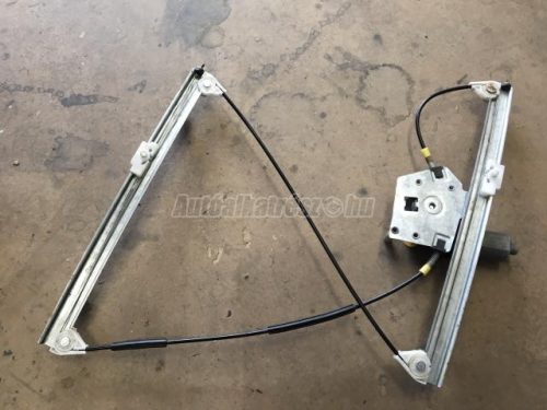 ablakemelő szerkezet