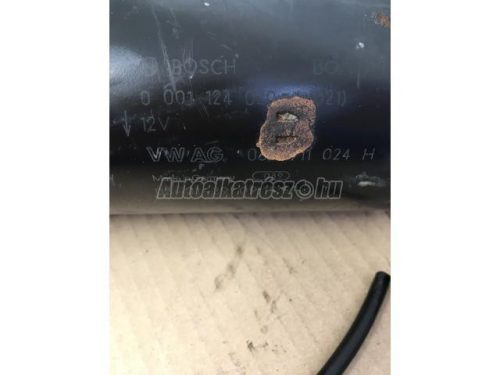VOLKSWAGEN PASSAT | AUDI A4,  A6 - 2000 - 0001124020 - önindító