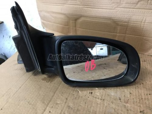 külső visszapillantó tükör