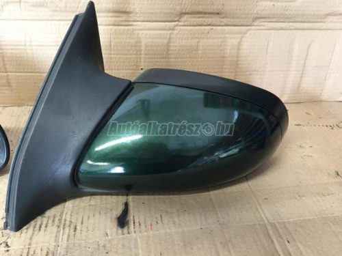 külső visszapillantó tükör