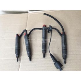   VOLKSWAGEN PASSAT,  GOLF IV,  NEW BEETLE,  BORA,  GOLF | AUDI A4,  A3 | SKODA OCTAVIA | SEAT CORDOBA - 1998 - 028130202J - fúvókatartó