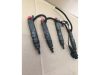 VOLKSWAGEN PASSAT,  GOLF IV,  NEW BEETLE,  BORA,  GOLF | AUDI A4,  A3 | SKODA OCTAVIA | SEAT CORDOBA - 1998 - 028130202J - fúvókatartó