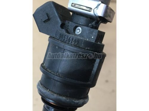 befecskendező szelep