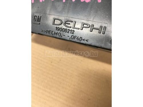 OPEL VECTRA,  VECTRA B,  ASTRA,  ASTRA G,  ZAFIRA,  VECTRA - 2002 - 19005212 - gyújtótekercs egység