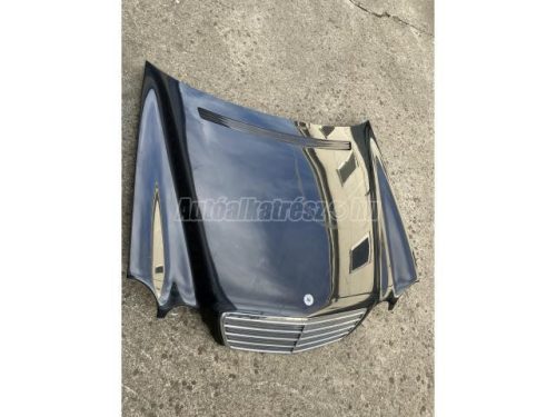 MERCEDES-BENZ E-OSZTÁLY - 2001 - motorháztető