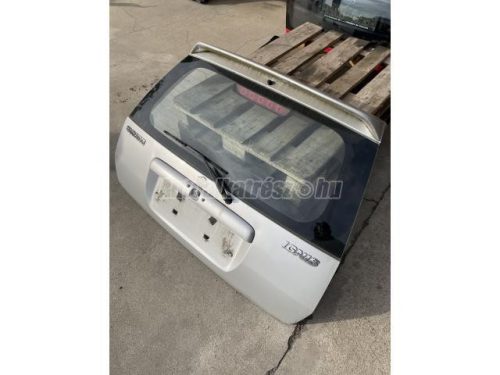 SUZUKI IGNIS - 2002 - csomagtér ajtó
