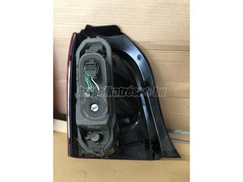RENAULT TWINGO - 2009 - lámpa