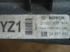 OPEL ASTRA,  ZAFIRA,  ASTRA H - 2006 - ventillátor, motorhűtés