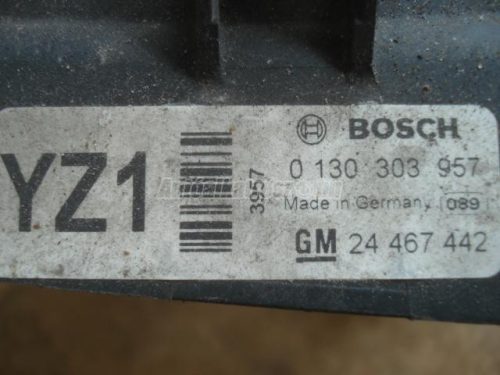 OPEL ASTRA,  ZAFIRA,  ASTRA H - 2006 - ventillátor, motorhűtés
