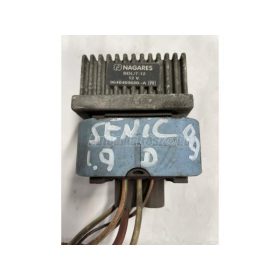 relé, izzítórendszer