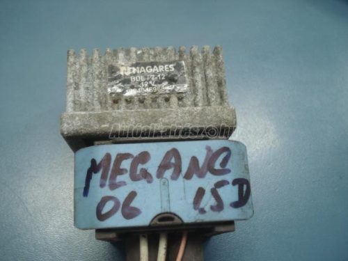 relé, izzítórendszer