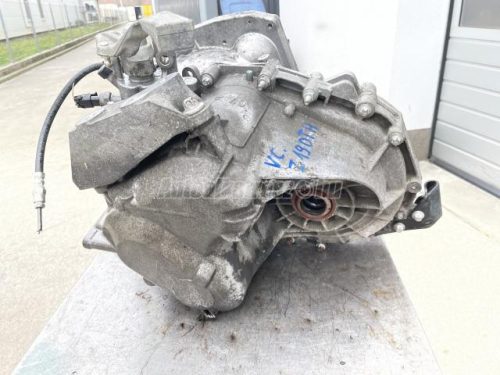 manuális sebességváltó