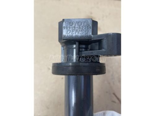 TOYOTA RAV 4,  AYGO,  YARIS,  IQ | DAIHATSU SIRION,  CUORE | SUBARU JUSTY - 2007 - 9091902239 - gyújtótekercs egység