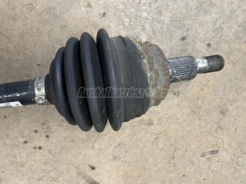 VOLKSWAGEN NEW BEETLE,  GOLF | AUDI A3,  TT | SKODA OCTAVIA - 2001 - 1J0407271CH - hajtótengely